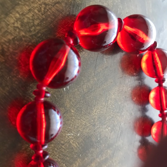 Luminous Hobe’ necklace 27” - Picture 6 of 7